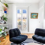 Guestready - Sejour Moderne Dans Le 11E Arr.