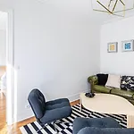 Guestready - Sejour Moderne Dans Le 11E Arr.