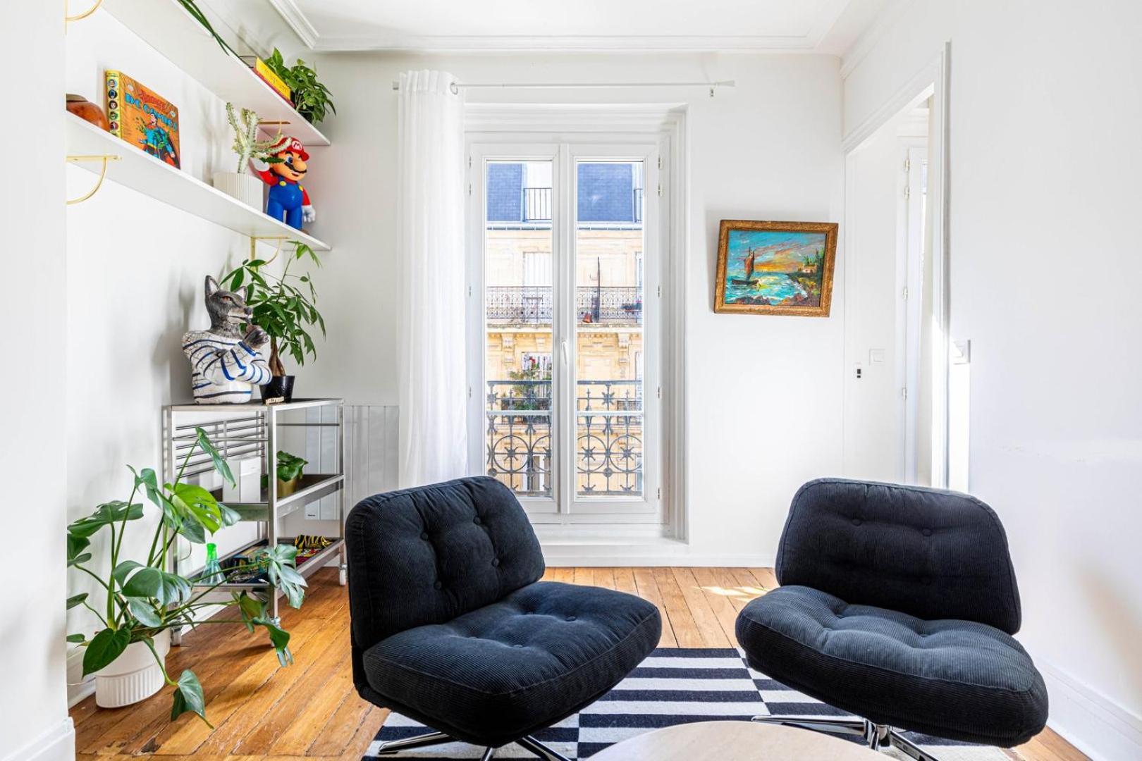 Appartement Guestready - Sejour Moderne Dans Le 11e Arr.
