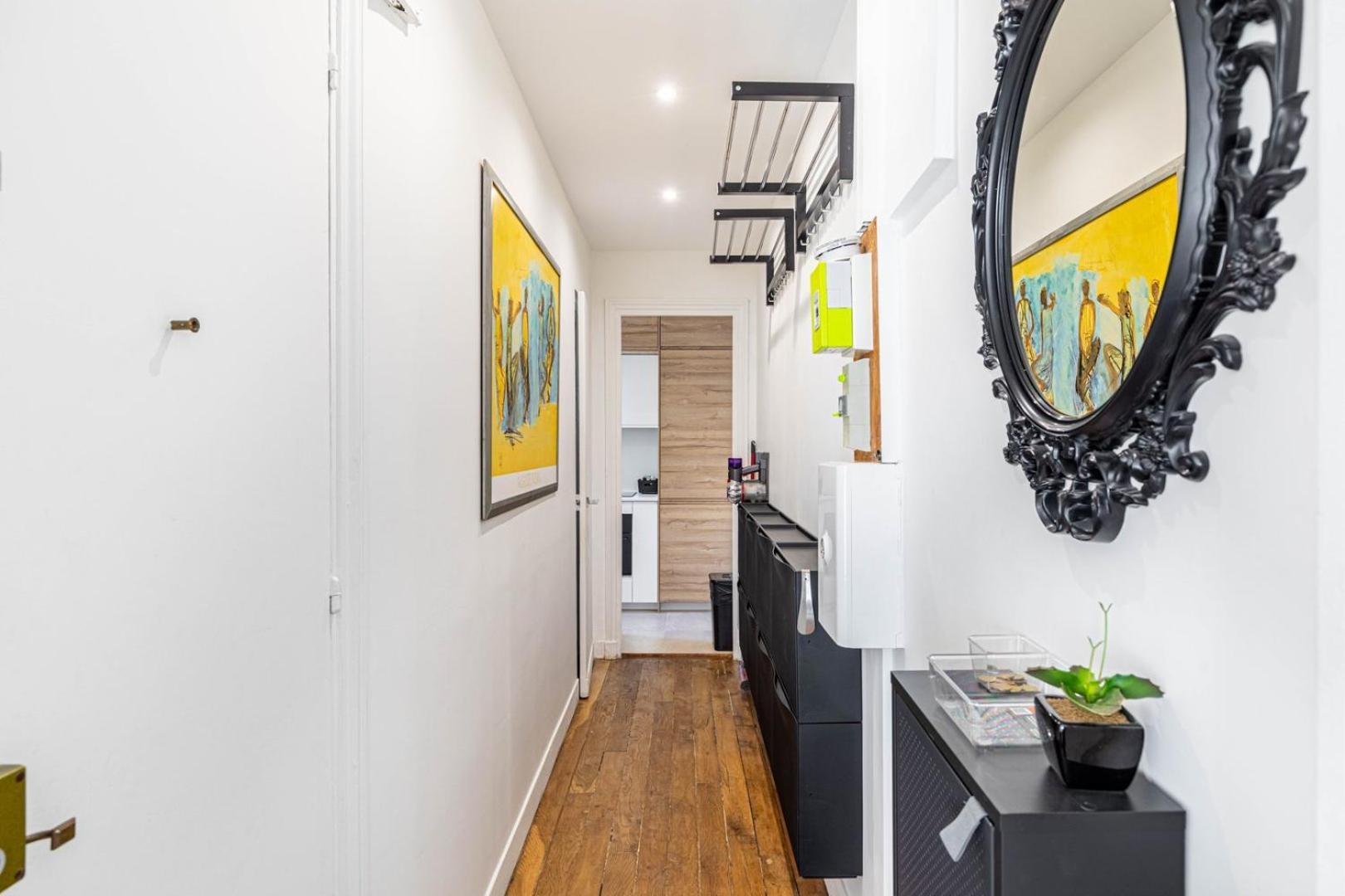 Guestready - Sejour Moderne Dans Le 11e Arr. *