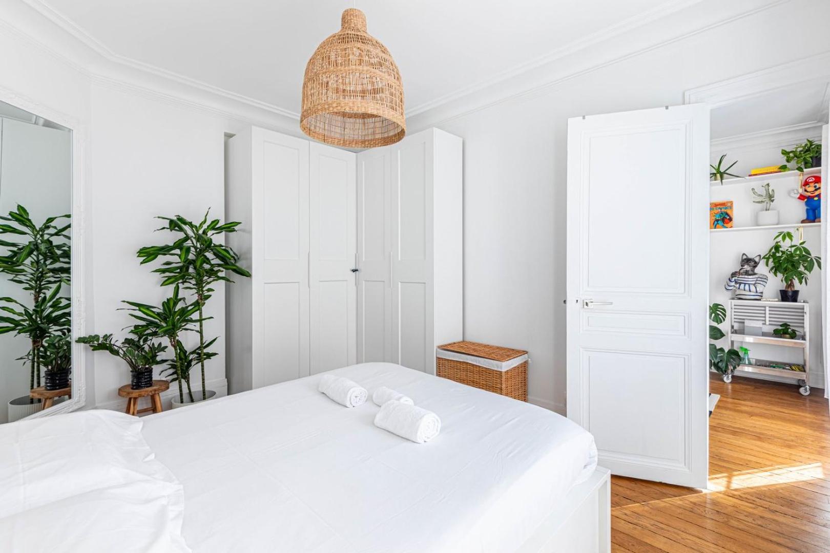 Guestready - Sejour Moderne Dans Le 11e Arr. Parijs