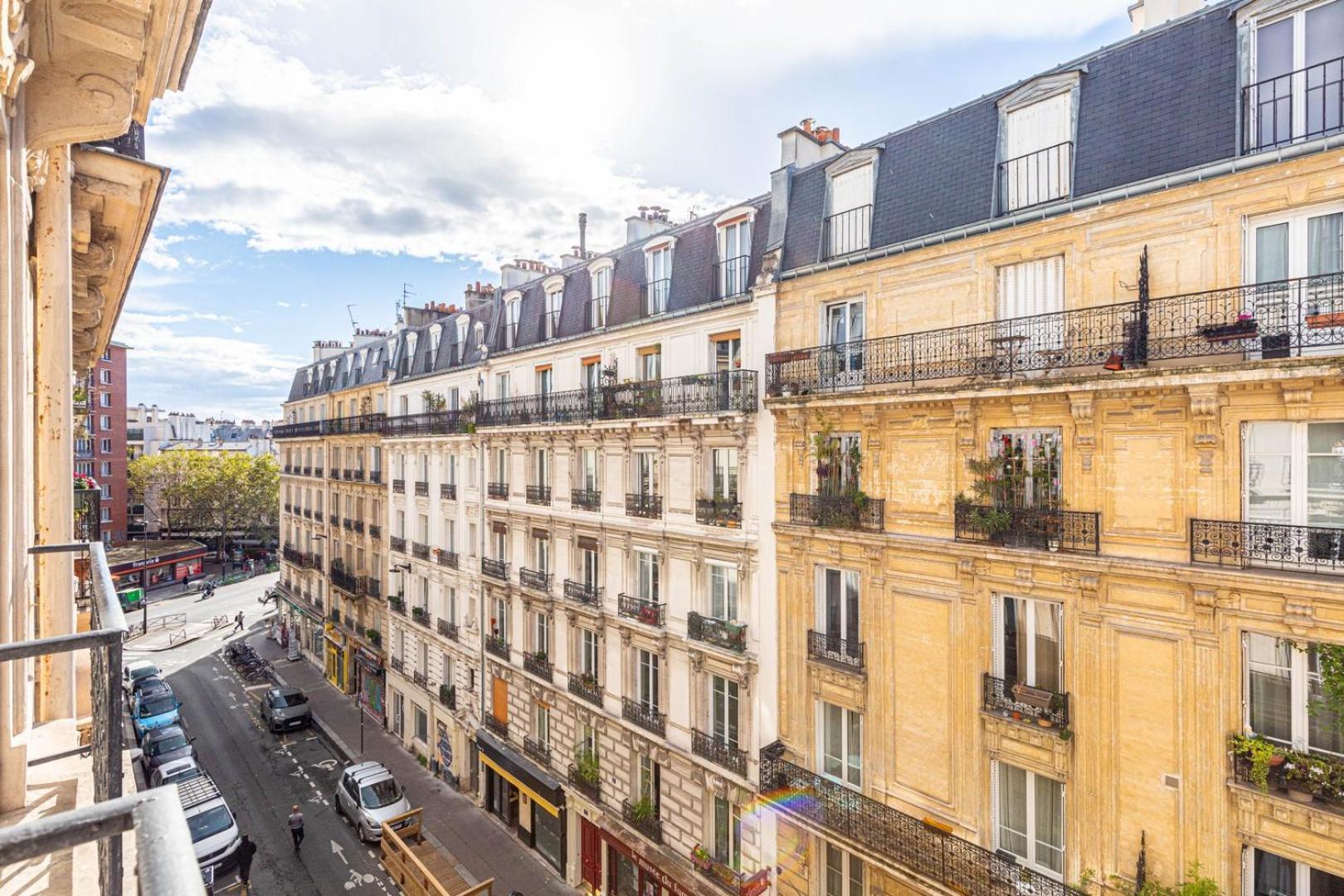 Appartement Guestready - Sejour Moderne Dans Le 11e Arr. *