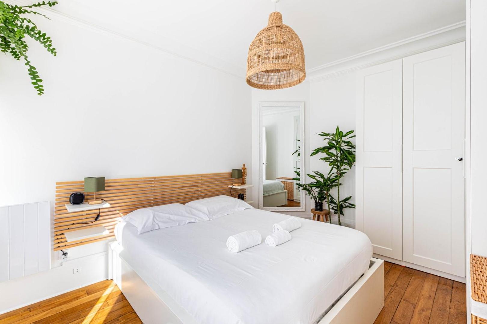 Guestready - Sejour Moderne Dans Le 11e Arr. Parijs